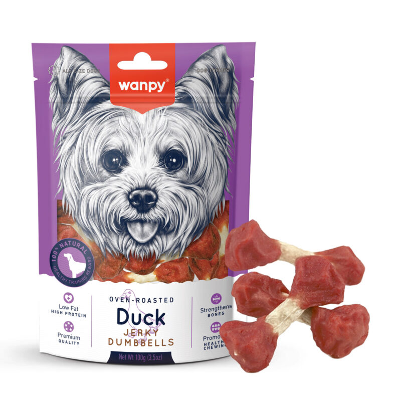 wanpy dog treats