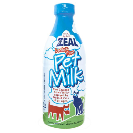 zeal - pet milk